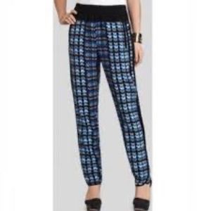 BCBG Andrew Tribal Pants